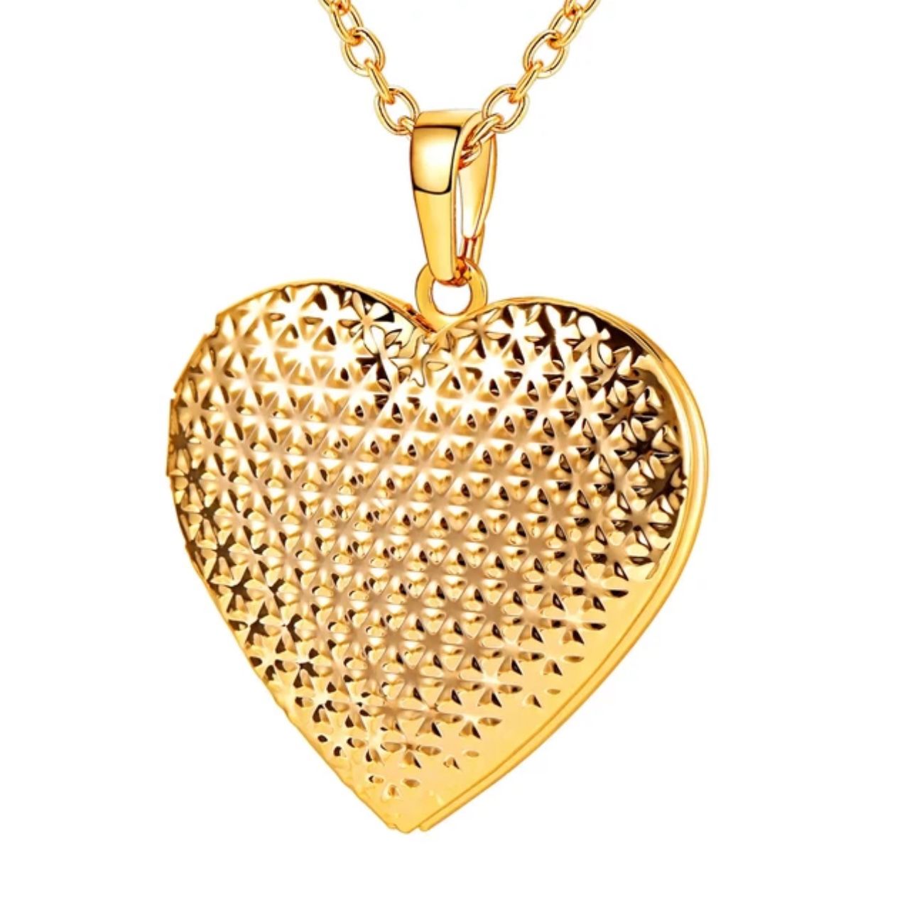 Valentines Day Heart Locket