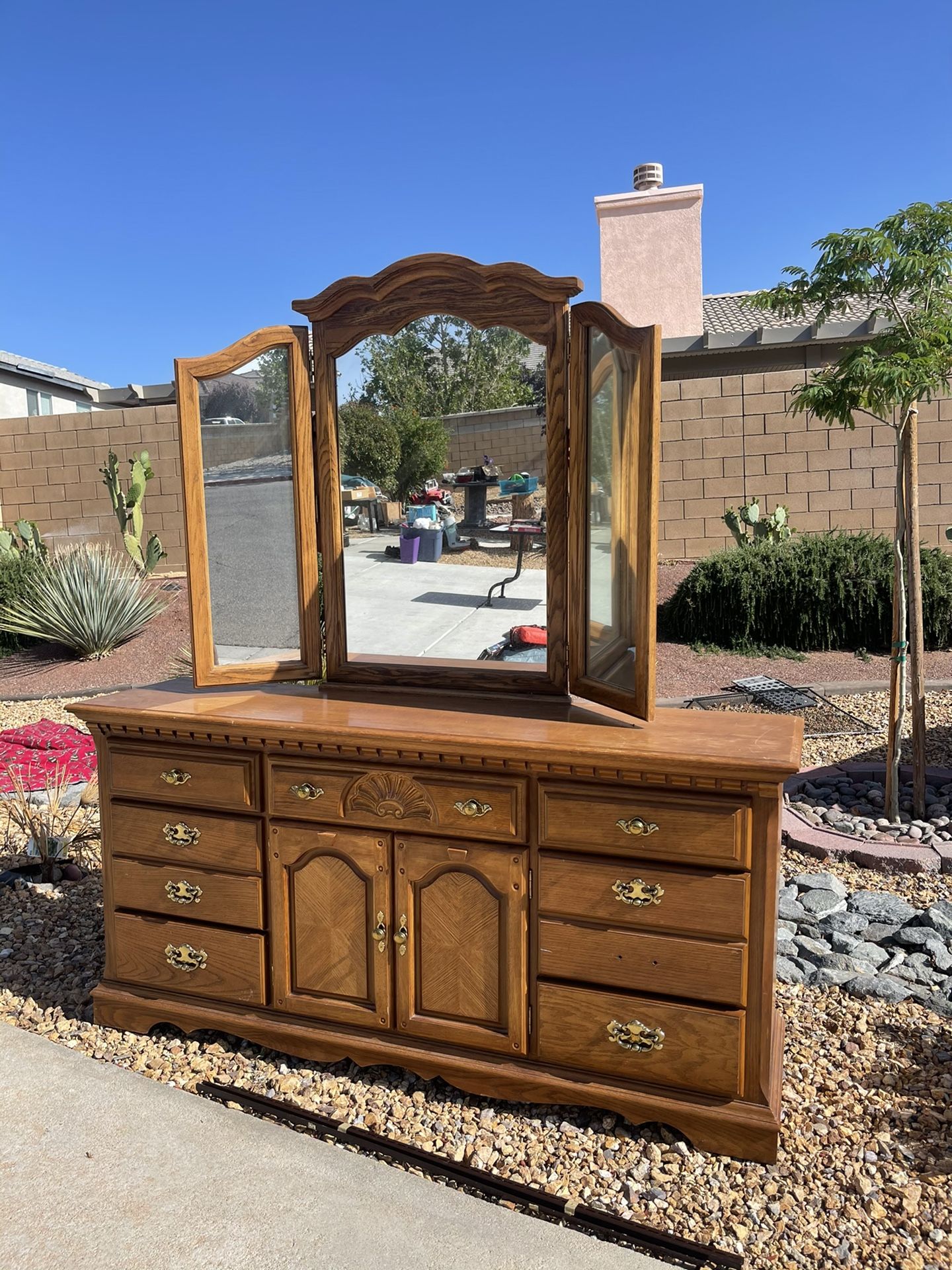 Unique Home Furniture Dresser