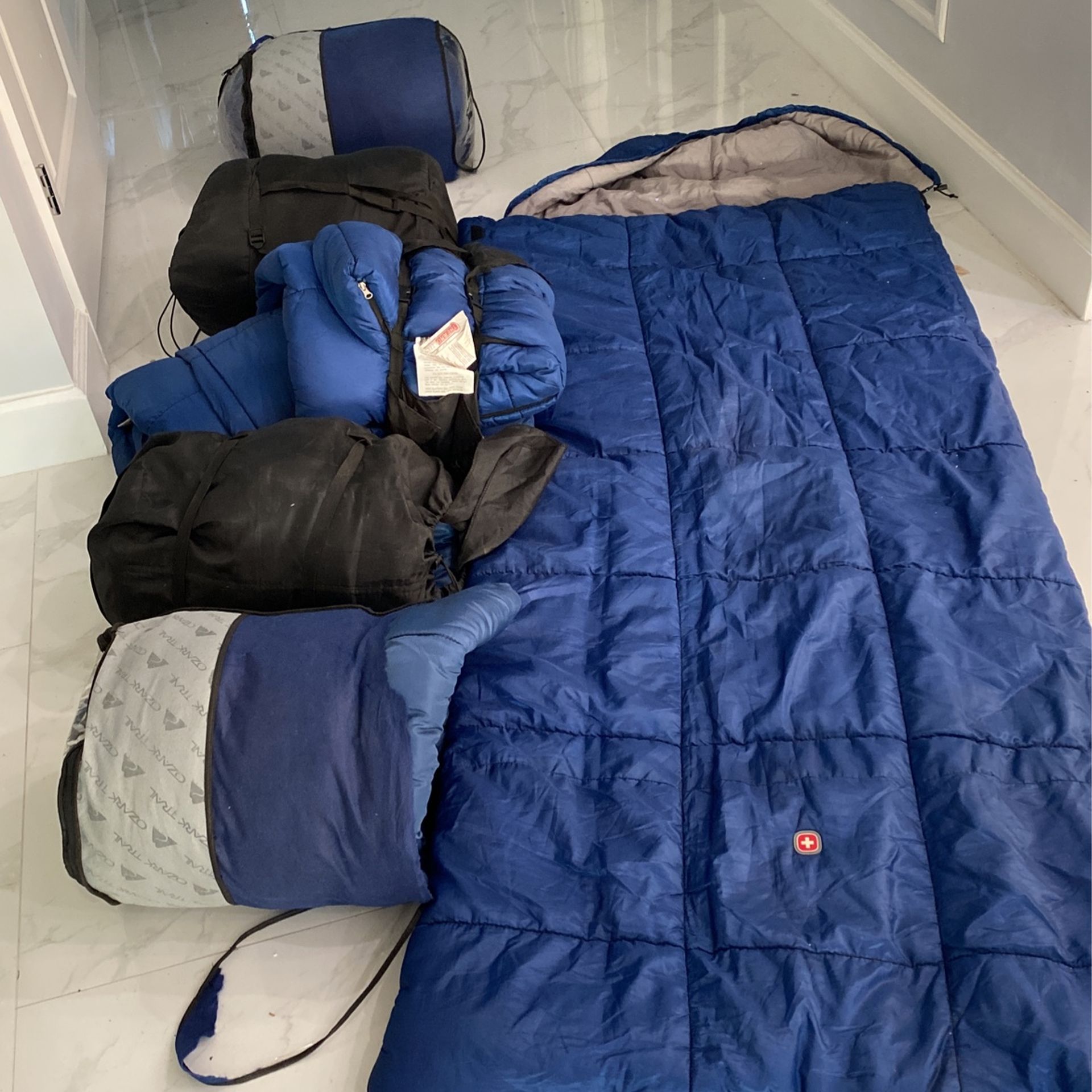 Sleeping Bags   Make Offer 