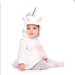 Toddlers Unicorn Costume 