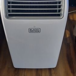 Black & Decker Portable Air Conditioner And Heater