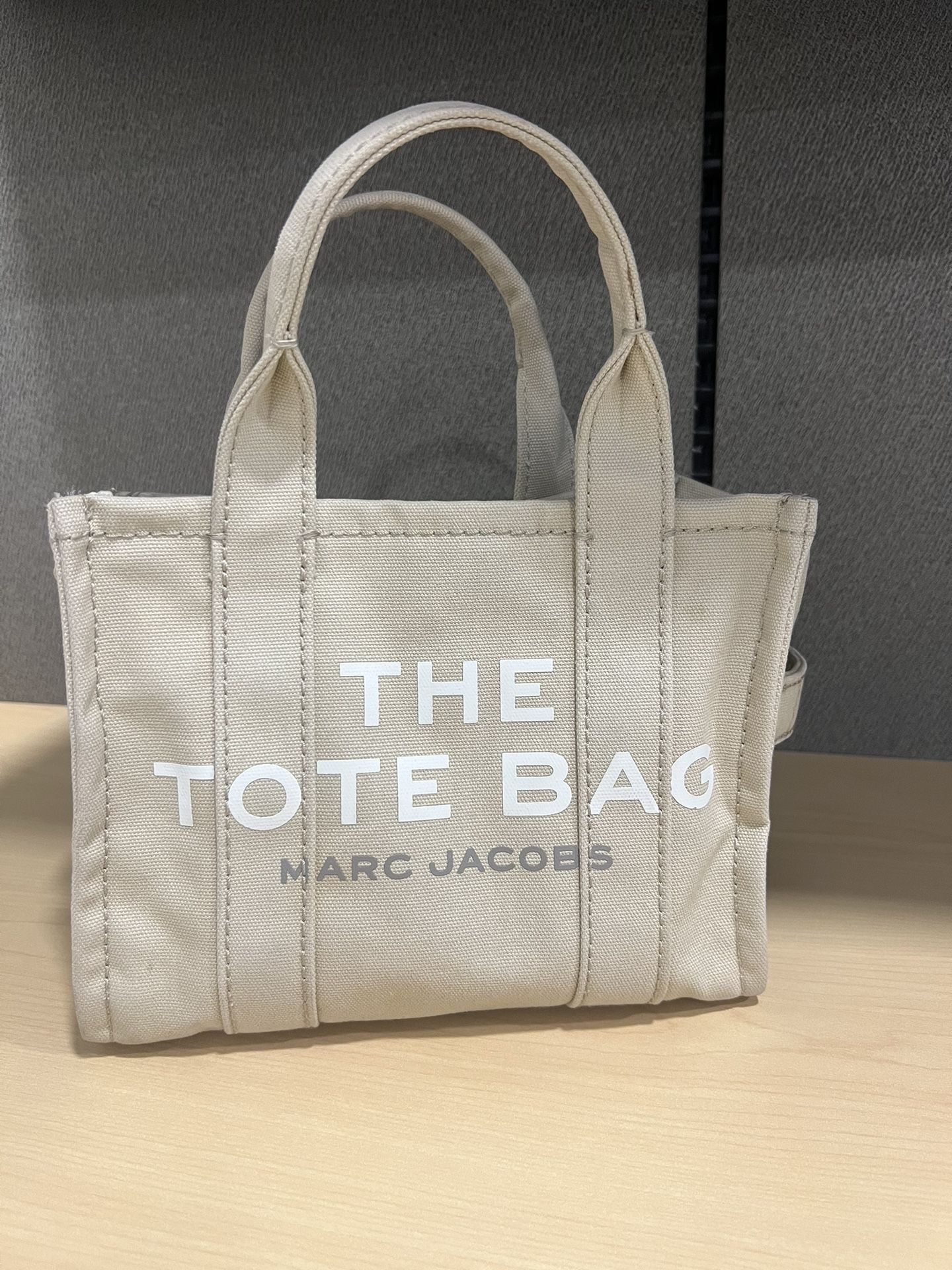 SMALL TOTE BAG