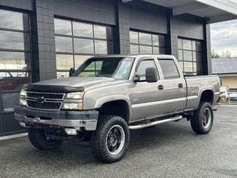 2006 Chevrolet Silverado 2500HD