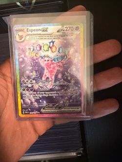 Pokémon card
