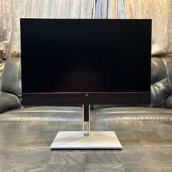 Excellent HP E24mv G4 24” inches Eye Care Webcam Speakers HDMI Full HD 1080p computer monitor 