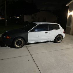 1993 Honda Civic