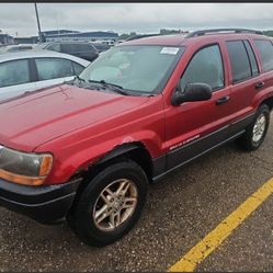 2003 Jeep Grand Cherokee