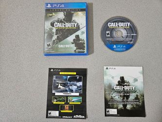 Call of Duty Infinite Warfare Legacy Edition - PlayStation 4