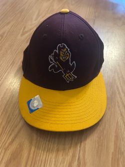 Arizona State Sun Devils Adjustable Baseball  Softball Hat One Size Fit Most