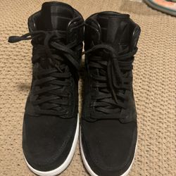 Air Jordan  US size 7 Y Black/White New
