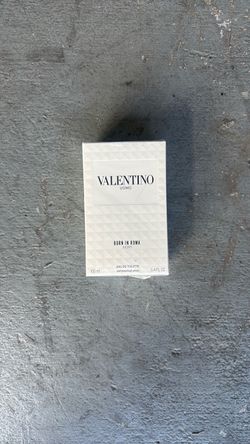 Valentino Uomo Born in Roma Ivory EDT 100ml