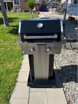 BBQ.  2 Burner