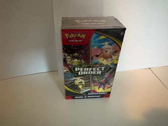Perfect order and pitch black bundles