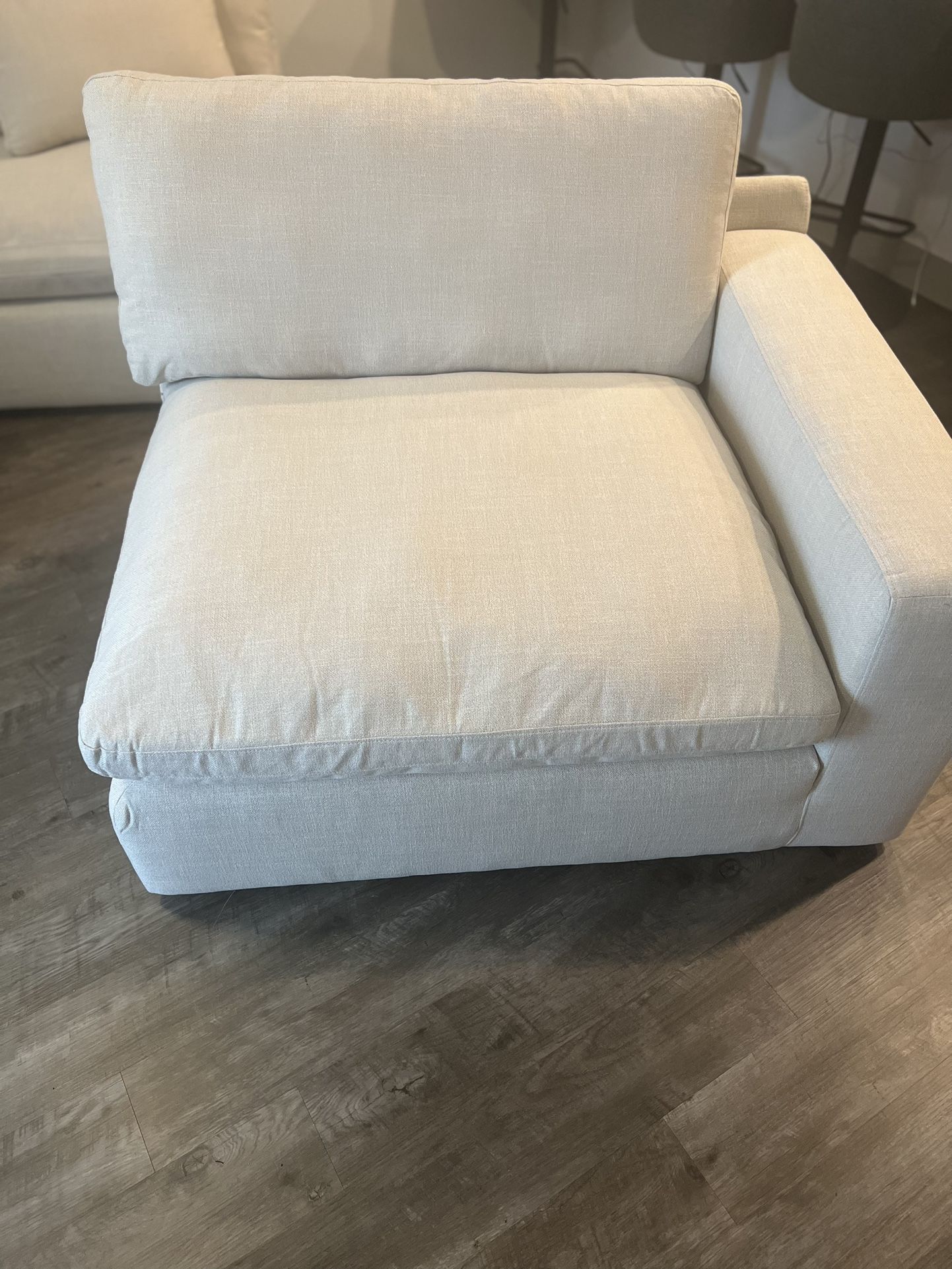 Sofa 3 Piece modular Sofa chaise for Sale in Austin, TX OfferUp
