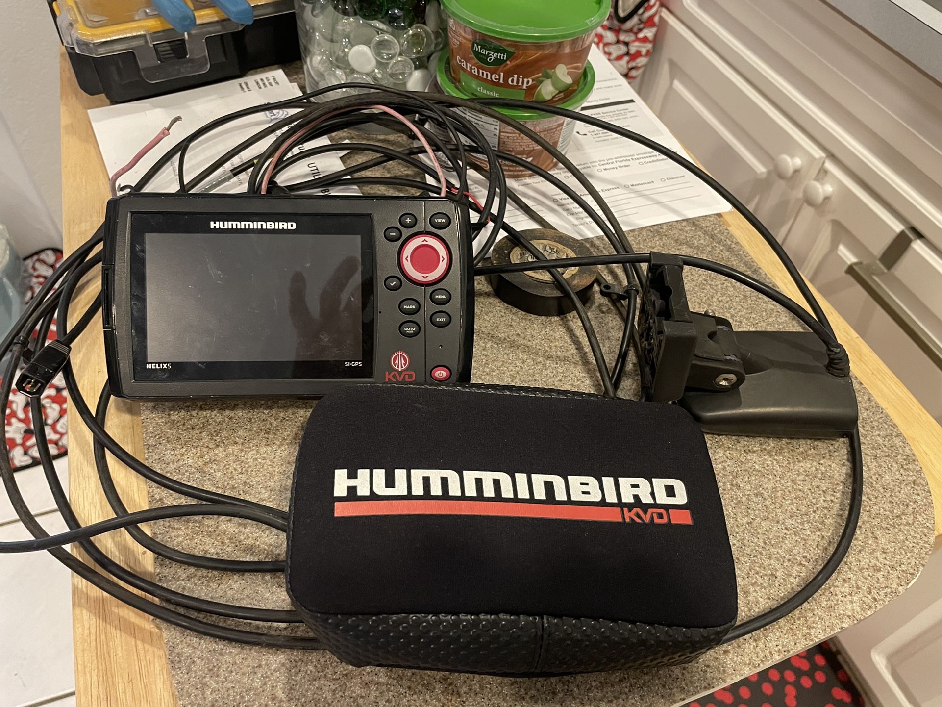 Hummingbird Helix 5 SI