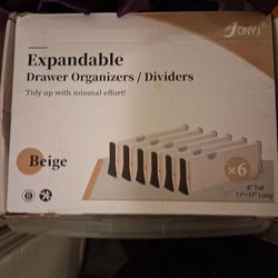 Drawer Organizer