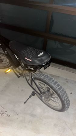 E bike ridstar q20