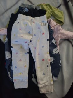 4t 5t Pants Skirt Shirt Sweatee