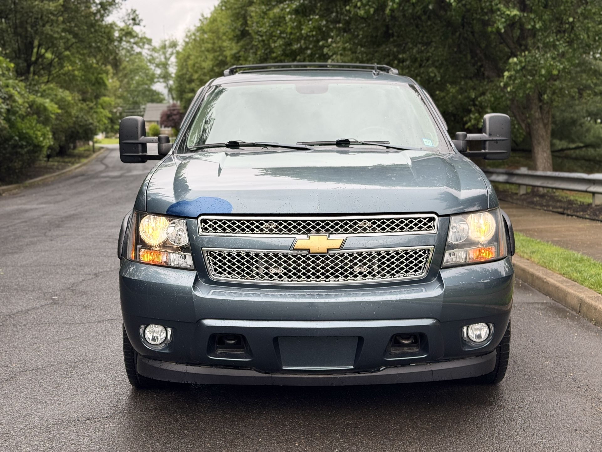 2013 Chevrolet Avalanche