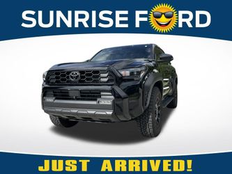 2025 Toyota 4Runner Hybrid