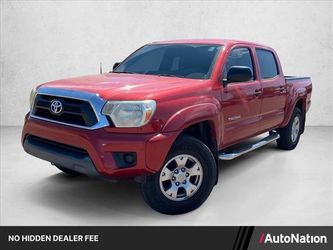 2015 Toyota Tacoma