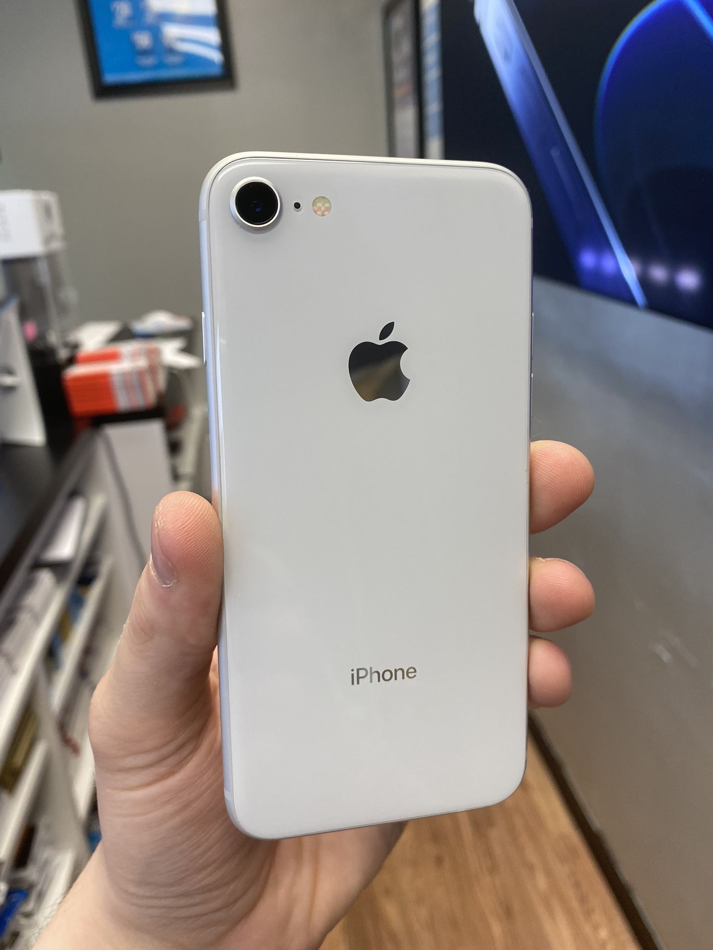 Unlocked iPhone 8 64GB