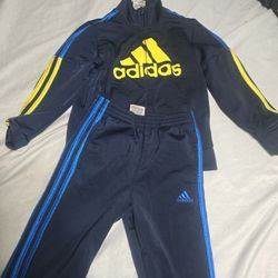 Adidas Suit