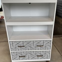 Ameriwood Home Storage Cabinet with Drawers
