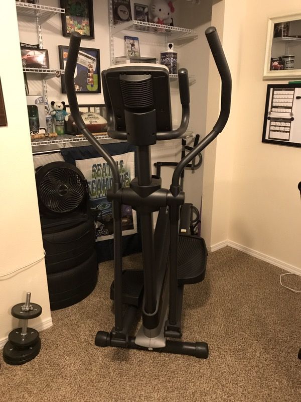 Proform Comfort Stride Elliptical 18" Extended
