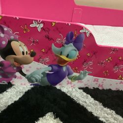 Micky mouse bed