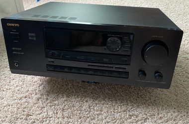 Onkyo Receiver