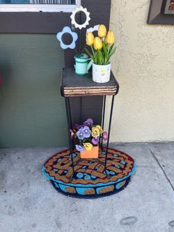 Cute outdoor decor