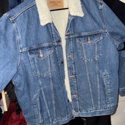 Vintage Levi’s Denim Jacket