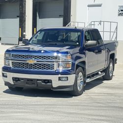 2015 Chevrolet Silverado