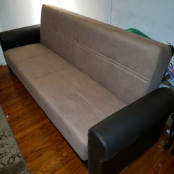 Brand New Bellefonte Convertible Sofa