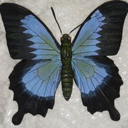 Ceramic Butterflies-wall decor