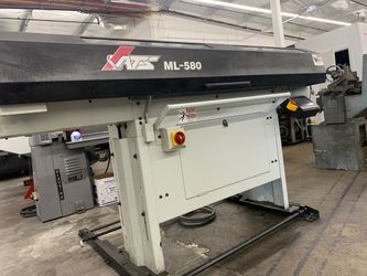 2018 ATS ML-580 MAGAZINE TYPE BAR LOADER