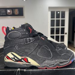 1993 Jordan 8 Playoffs Size 10 RARE VNDS