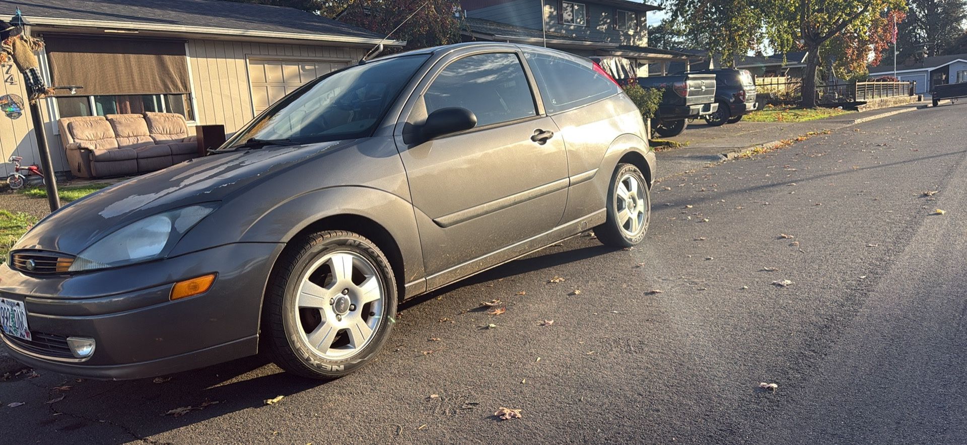 2004 Ford Focus