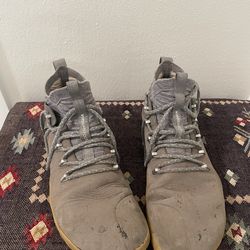 Vivobarefoot Magna Lite leather minimalist hiking boots men’s 12.5