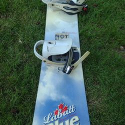 labatt Blue long 65 x 11 