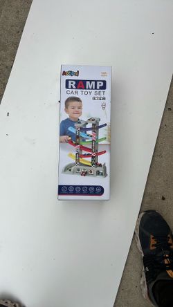 Car Toy Set Montessori