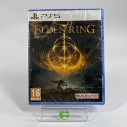 New Elden Ring (Sony PlayStation 5 PS5, 2022)