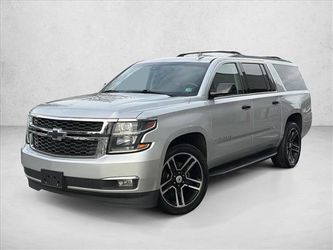 2018 Chevrolet Suburban