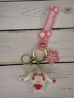 CINNAMOROLL Keychain 