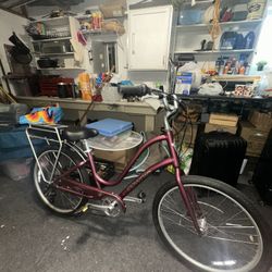 TOWNIE GO! Electric Bike