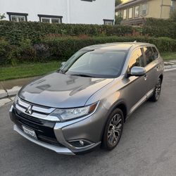 2017 Mitsubishi Outlander