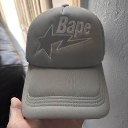 Bape Trucker Hat