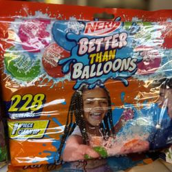 Nerf Water Pods - 228