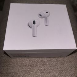 Apple Air Pod pro 3 